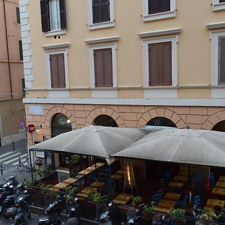 Ferienwohnung Via Degli Zingari Rom Exterior foto