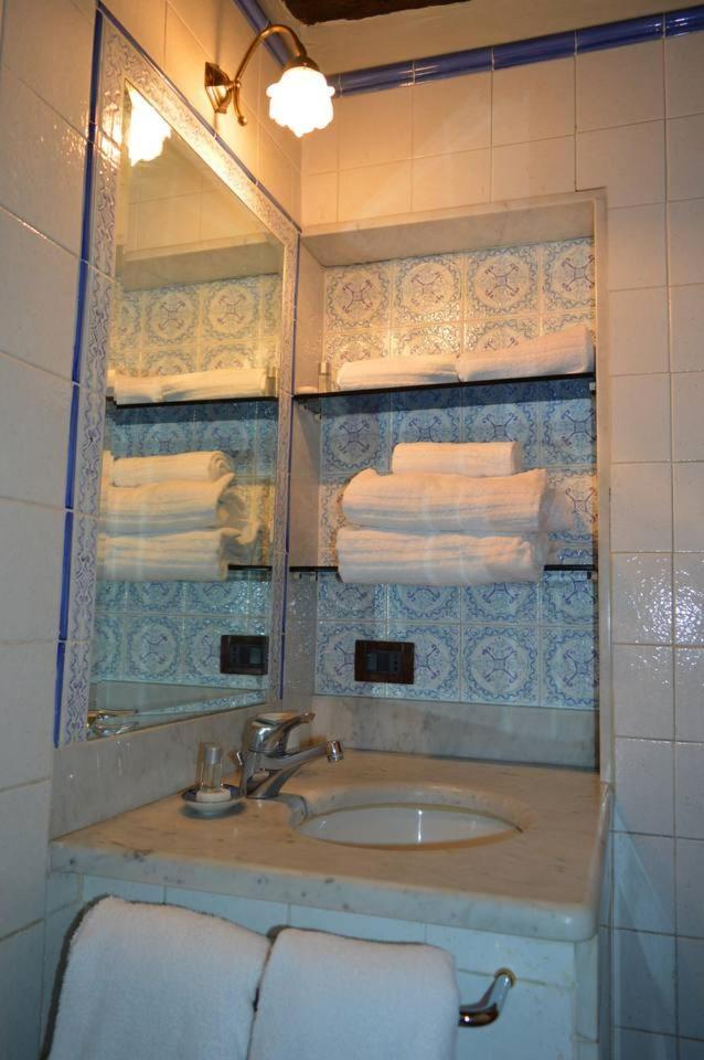 Ferienwohnung Via Degli Zingari Rom Exterior foto